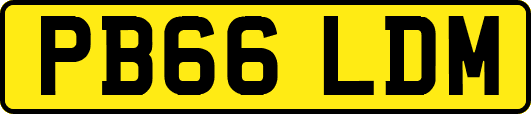 PB66LDM