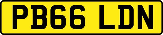 PB66LDN