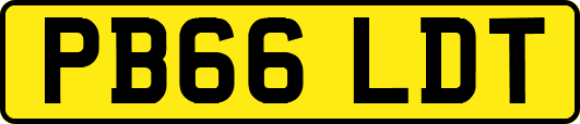 PB66LDT