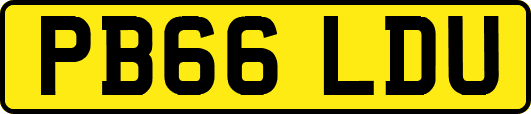PB66LDU