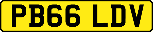 PB66LDV