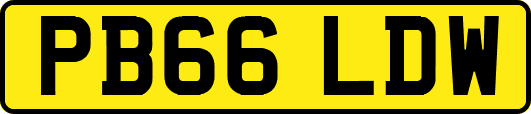 PB66LDW