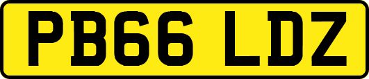 PB66LDZ