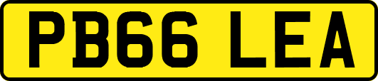 PB66LEA