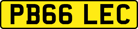 PB66LEC