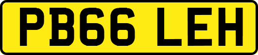 PB66LEH