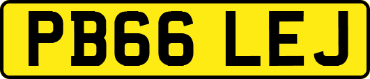 PB66LEJ