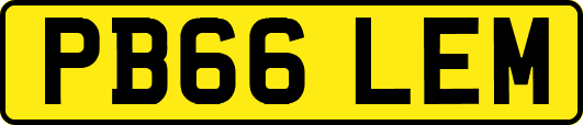 PB66LEM