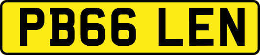 PB66LEN