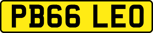 PB66LEO
