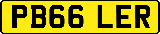 PB66LER
