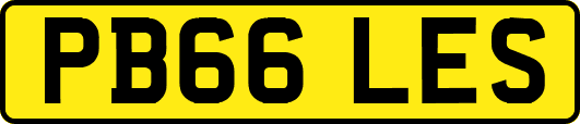 PB66LES