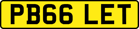 PB66LET