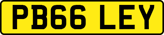 PB66LEY