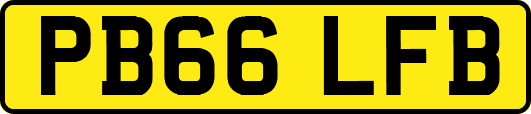 PB66LFB