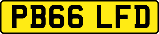 PB66LFD