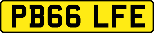 PB66LFE
