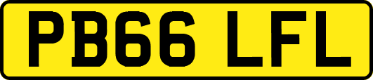 PB66LFL