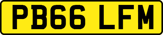 PB66LFM