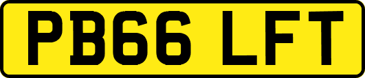 PB66LFT