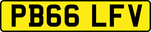 PB66LFV
