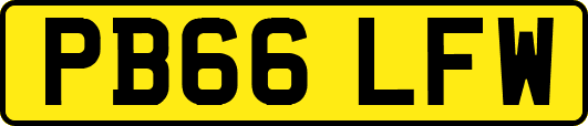 PB66LFW