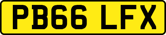 PB66LFX