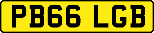 PB66LGB