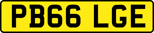 PB66LGE