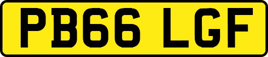 PB66LGF