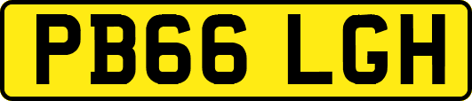 PB66LGH