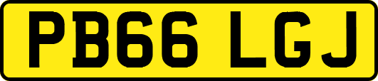 PB66LGJ