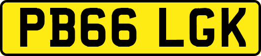 PB66LGK