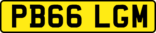 PB66LGM