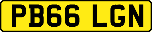 PB66LGN