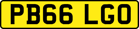PB66LGO