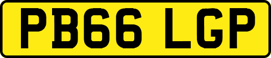 PB66LGP