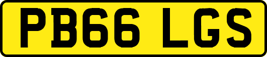 PB66LGS