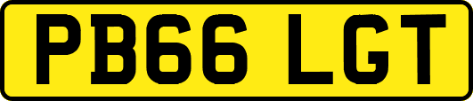 PB66LGT