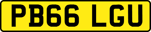 PB66LGU
