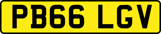 PB66LGV