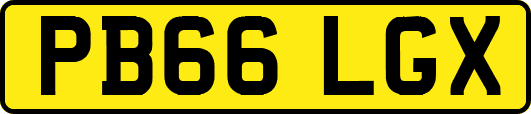 PB66LGX