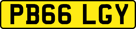 PB66LGY