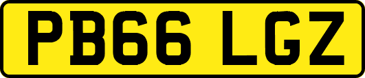 PB66LGZ