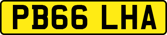 PB66LHA