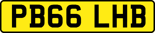 PB66LHB