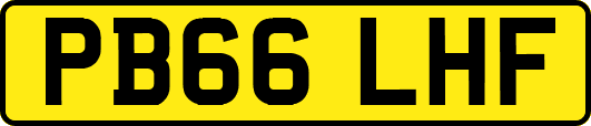 PB66LHF