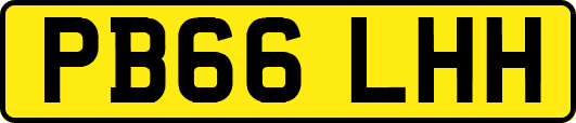 PB66LHH