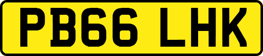 PB66LHK