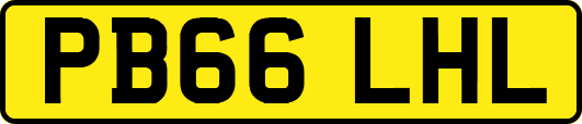 PB66LHL